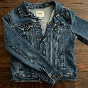 Classic denim jacket
